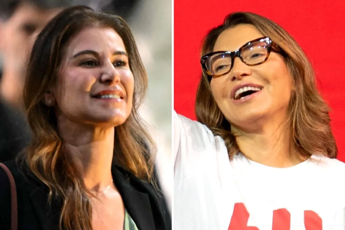 Quiénes son las mujeres que se disputan el rol de primera dama en Brasil: Fernanda Bolsonaro vs. Janja da Silva