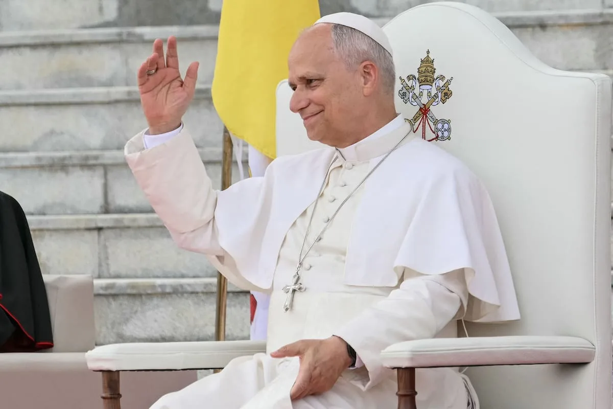 El papa León XIV fue operado de un tumor pulmonar y aún no define su viaje a la Argentina