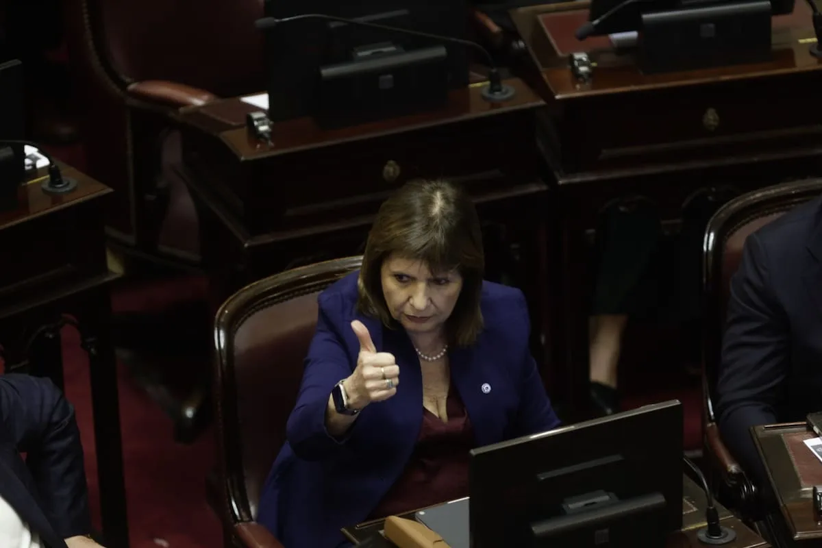 De Adorni a Discapacidad: los gestos de autonomía de Patricia Bullrich en los últimos meses