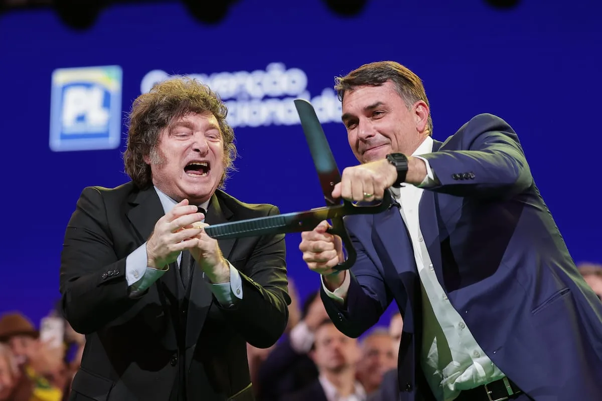 Elecciones en Brasil: Milei bajó la intensidad de sus ataques a Lula, pero apuesta al triunfo de Bolsonaro