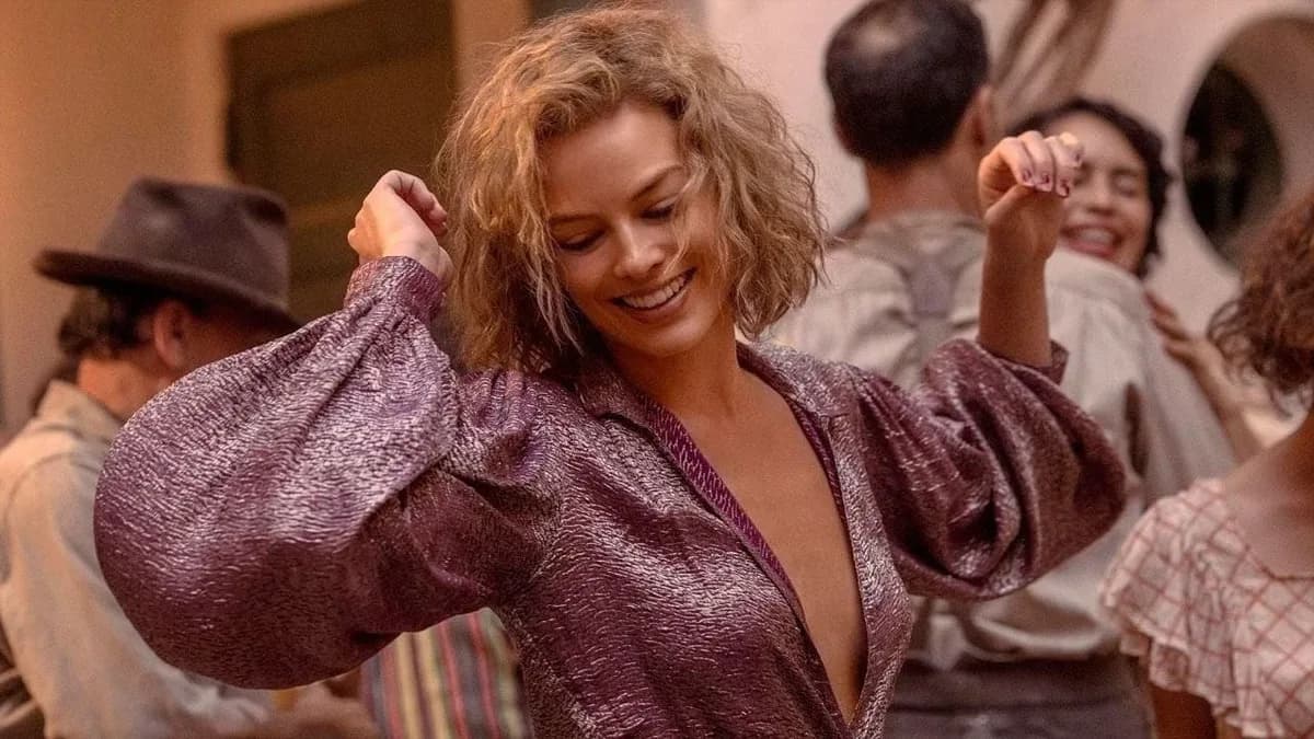 Stephen King asegura que Babylon, el fracaso de Margot Robbie, será un clásico en 20 años