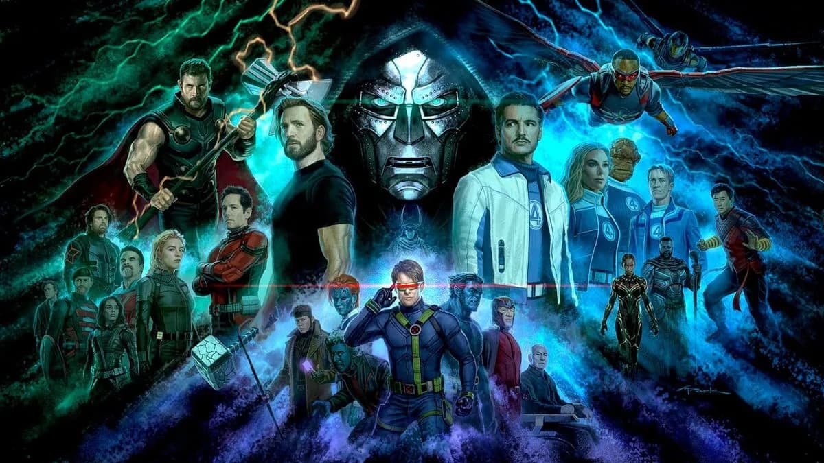 Los hermanos Russo defienden el rodaje sin guión de 'Avengers: Doomsday'
