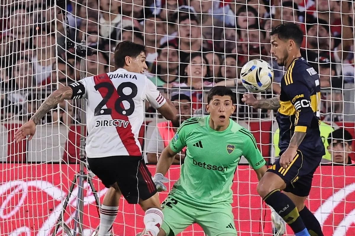 Superclásico: Boca es el favorito para recibir a River en la Bombonera