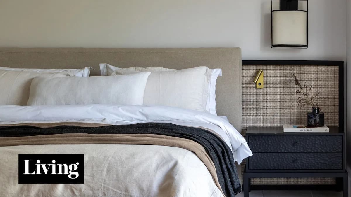 Respaldos de cama: 15 ideas para transformar el dormitorio
