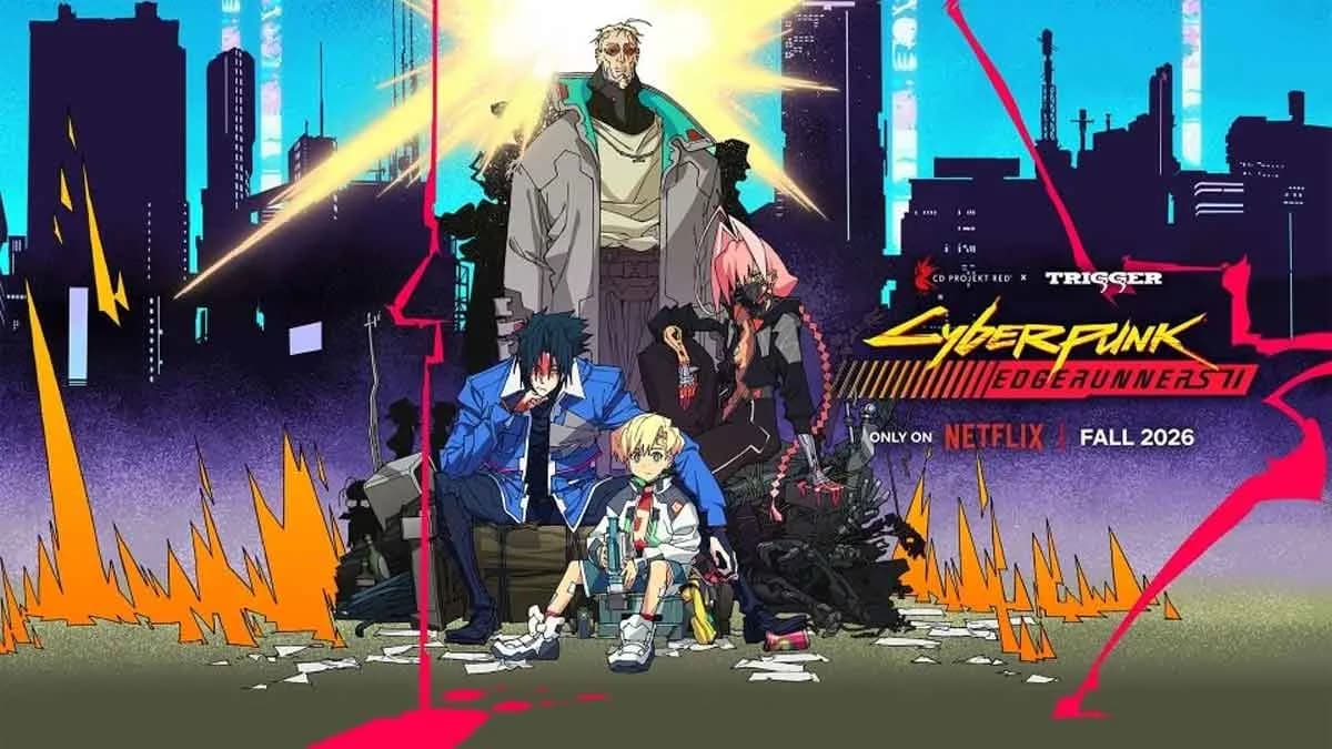 Cyberpunk: Edgerunners 2: el director recorrió Night City dentro del juego para recrearla