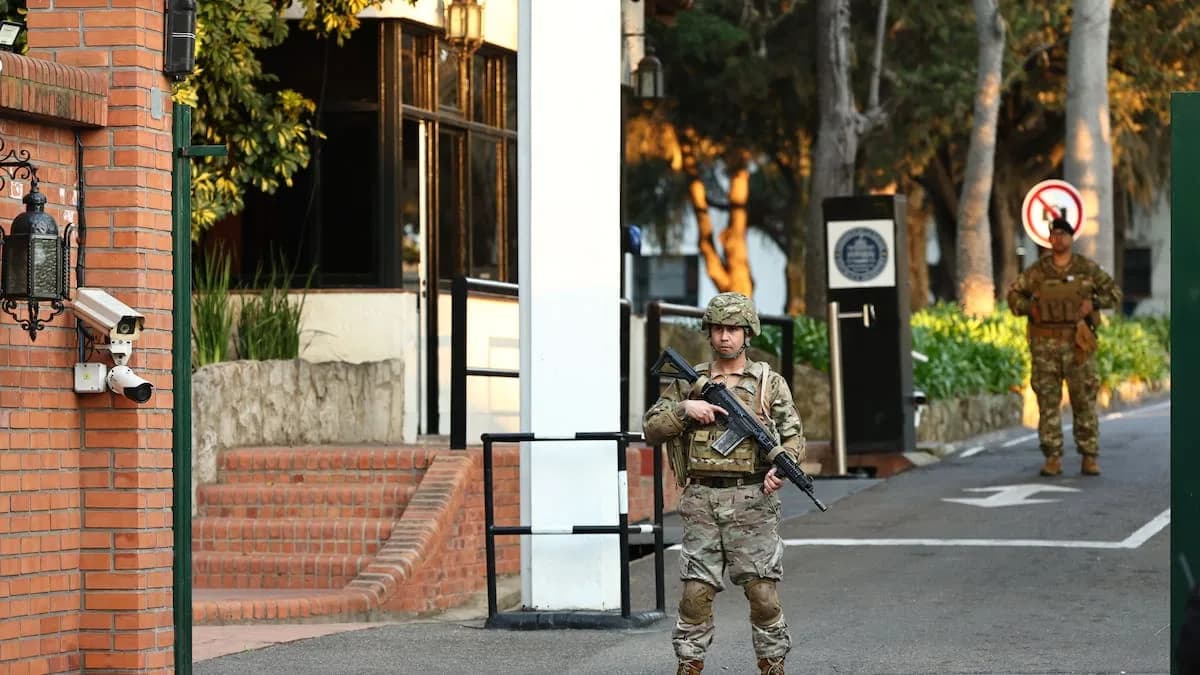 Cambios en la Quinta de Olivos: qué se sabe de los despidos que ordenó Milei en su residencia