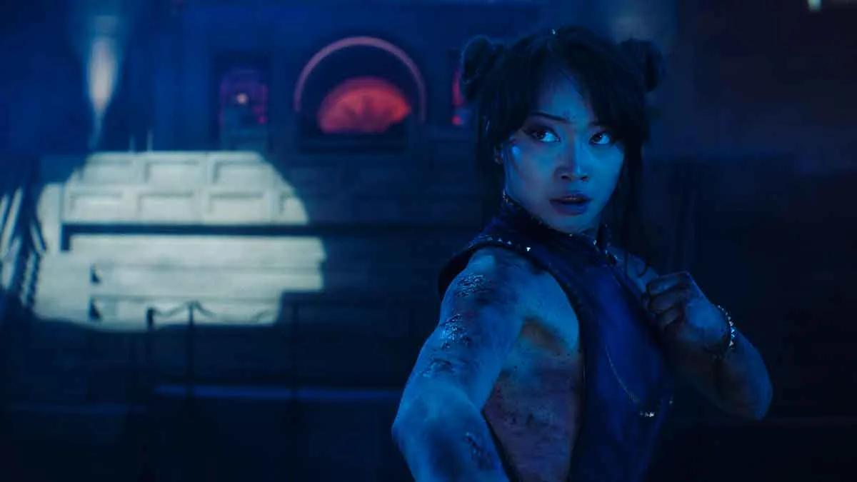 Capcom frenó una escena brutal de Chun-Li en la nueva película de Street Fighter