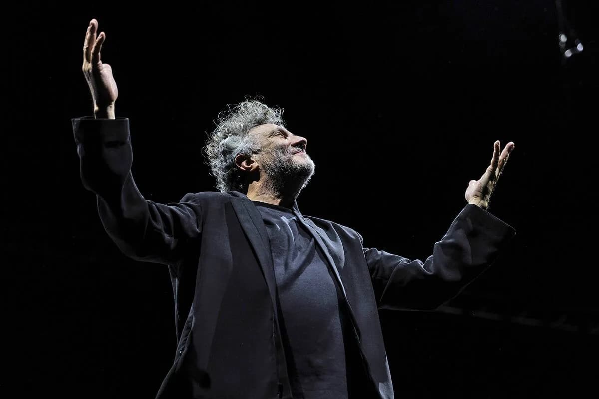 El detrás del enojo de Fito Páez en Mar del Plata: qué pasó con la seguridad y qué dijeron los responsables del show