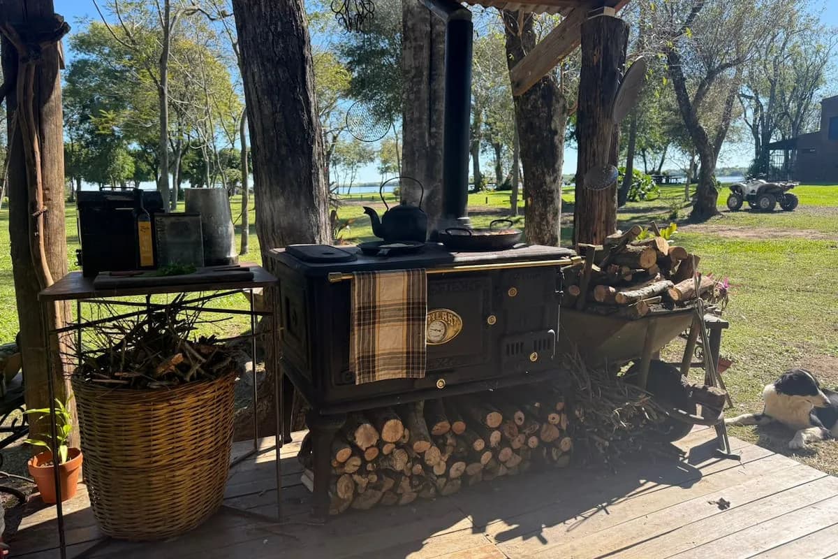 Istilart, la fábrica de Tres Arroyos que hace 128 años funde cocinas a leña