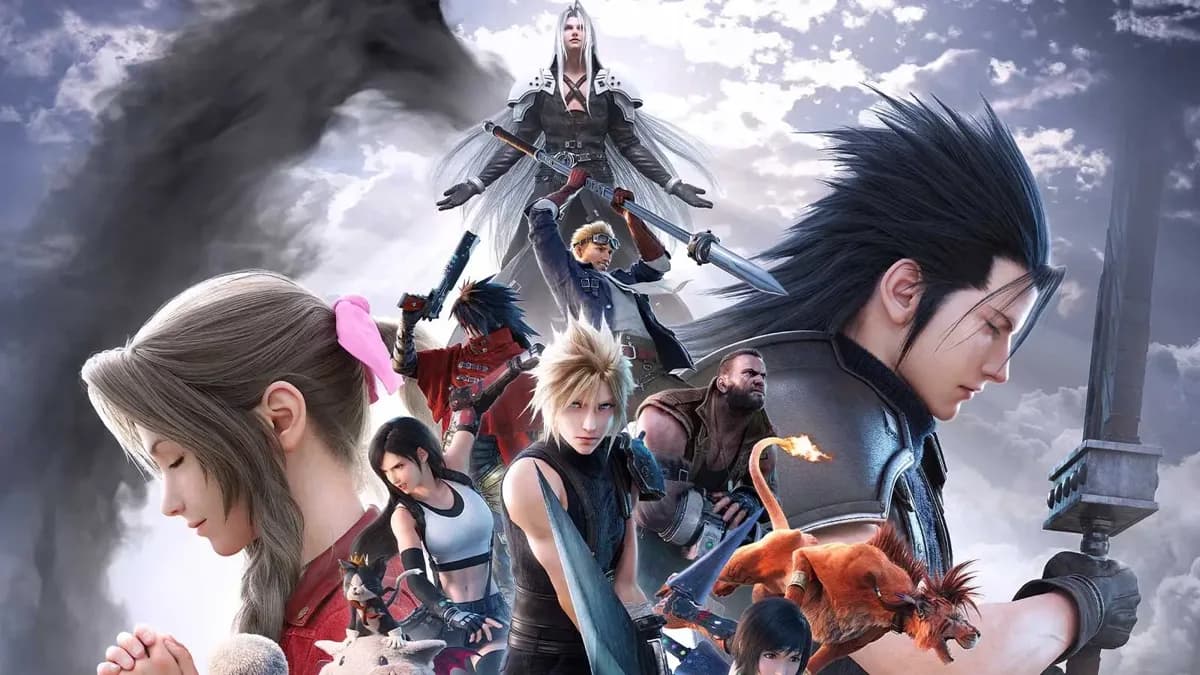 Final Fantasy VII Revelation necesitará alrededor de 200 GB de almacenamiento, advierte su director