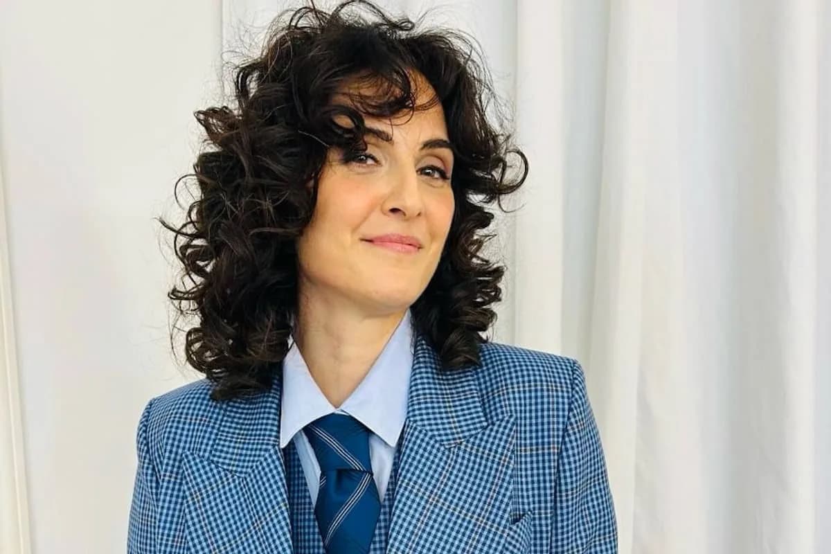 Julieta Díaz reveló la experiencia amorosa que tuvo con una mujer: “Era más grande que yo”