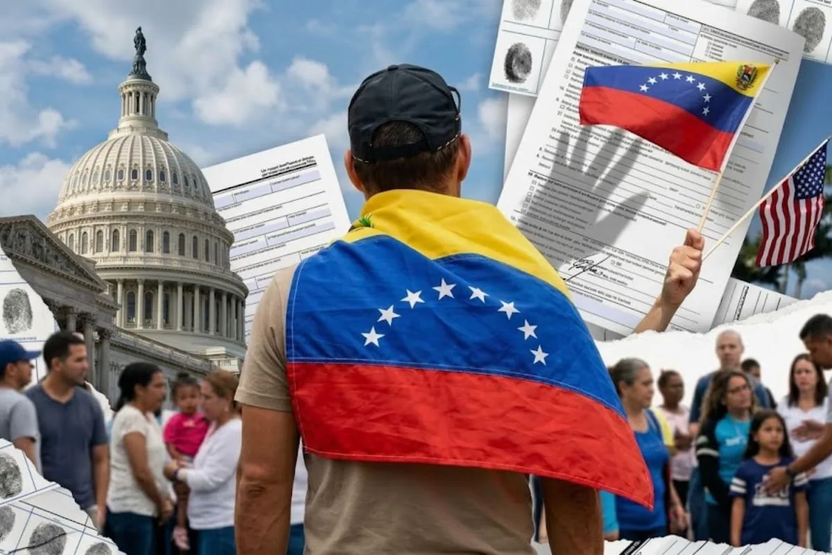 La Corte Suprema de EE.UU. publica una decisión sobre el TPS para venezolanos este lunes 5 de octubre: el fallo explicado