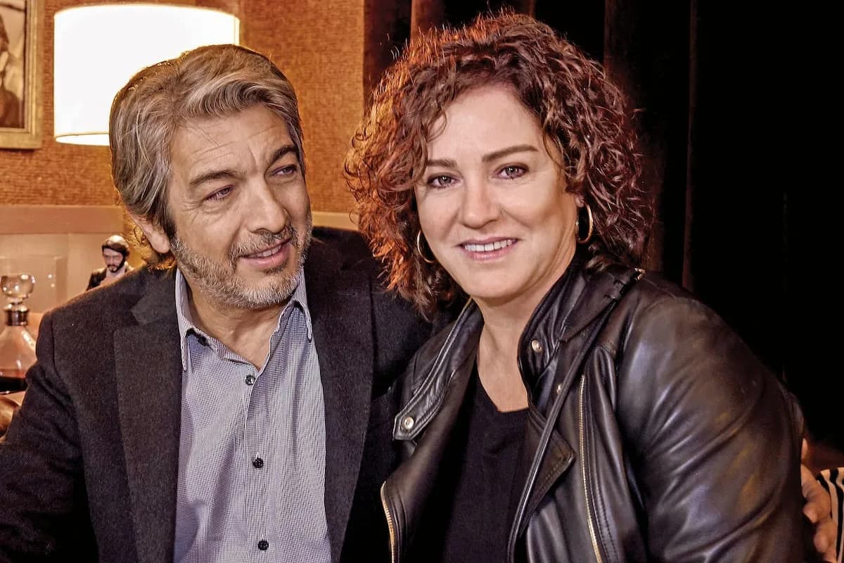 Ricardo Darín contó la pelea con Florencia Bas por ocultar que iban a ser abuelos