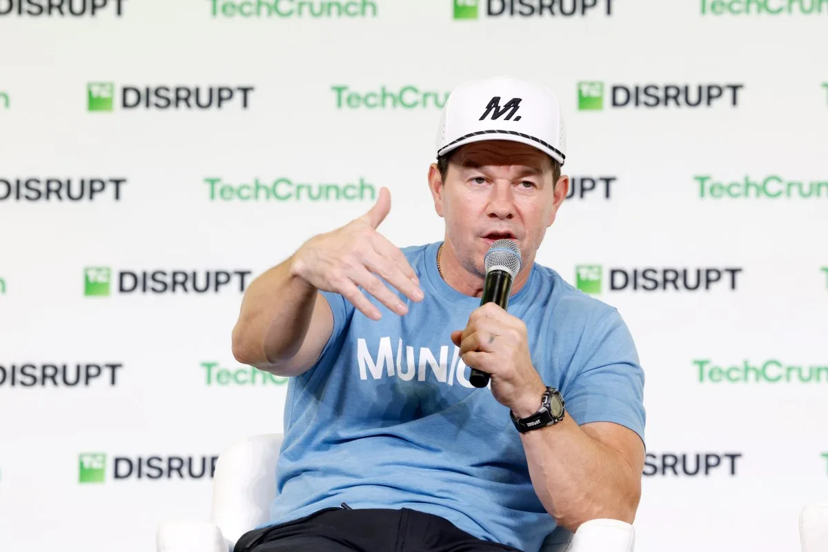 Mark Wahlberg respaldó el uso de la IA en el cine y aceptaría un clon digital suyo
