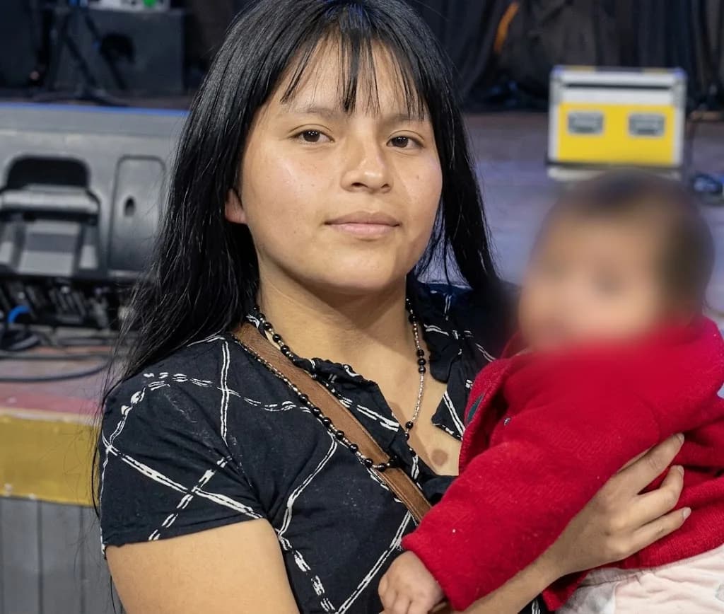 Beba de 10 meses muerta y su madre de 18 herida en un confuso episodio en Villa Caraza