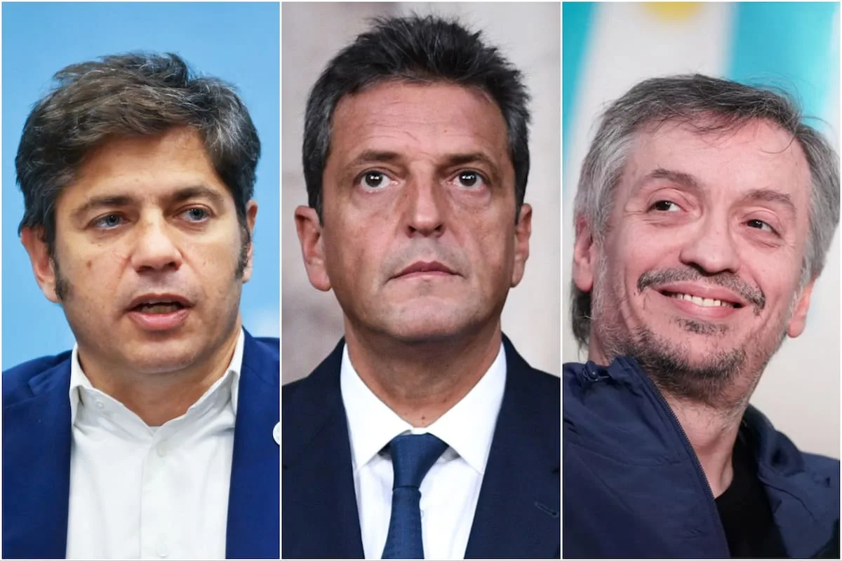 El peronismo se abroqueló contra Milei y defendió las PASO para ordenar su interna