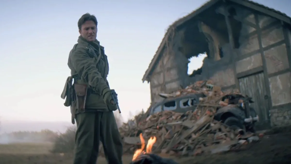 Lucky Strike, la película de guerra con los hijos de Clint Eastwood y Tom Hanks