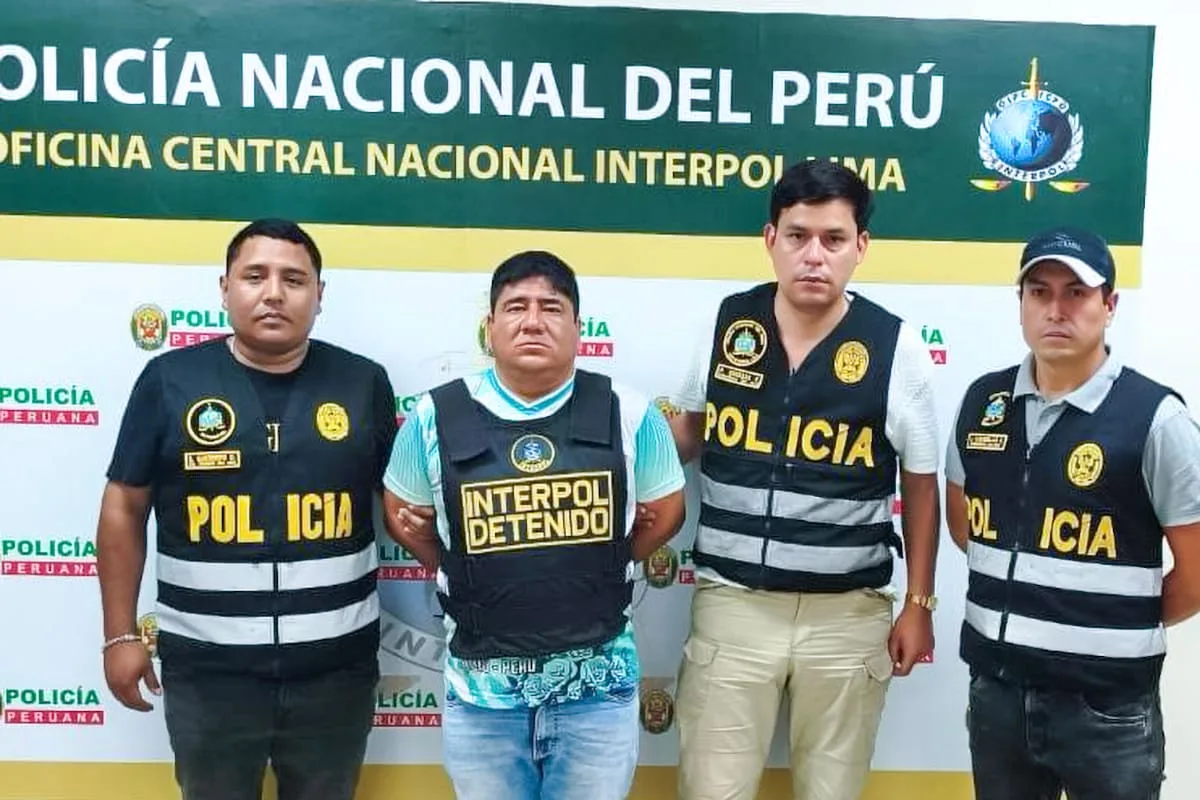 Detuvieron en Perú a "Papá", prófugo por el triple crimen de Florencio Varela