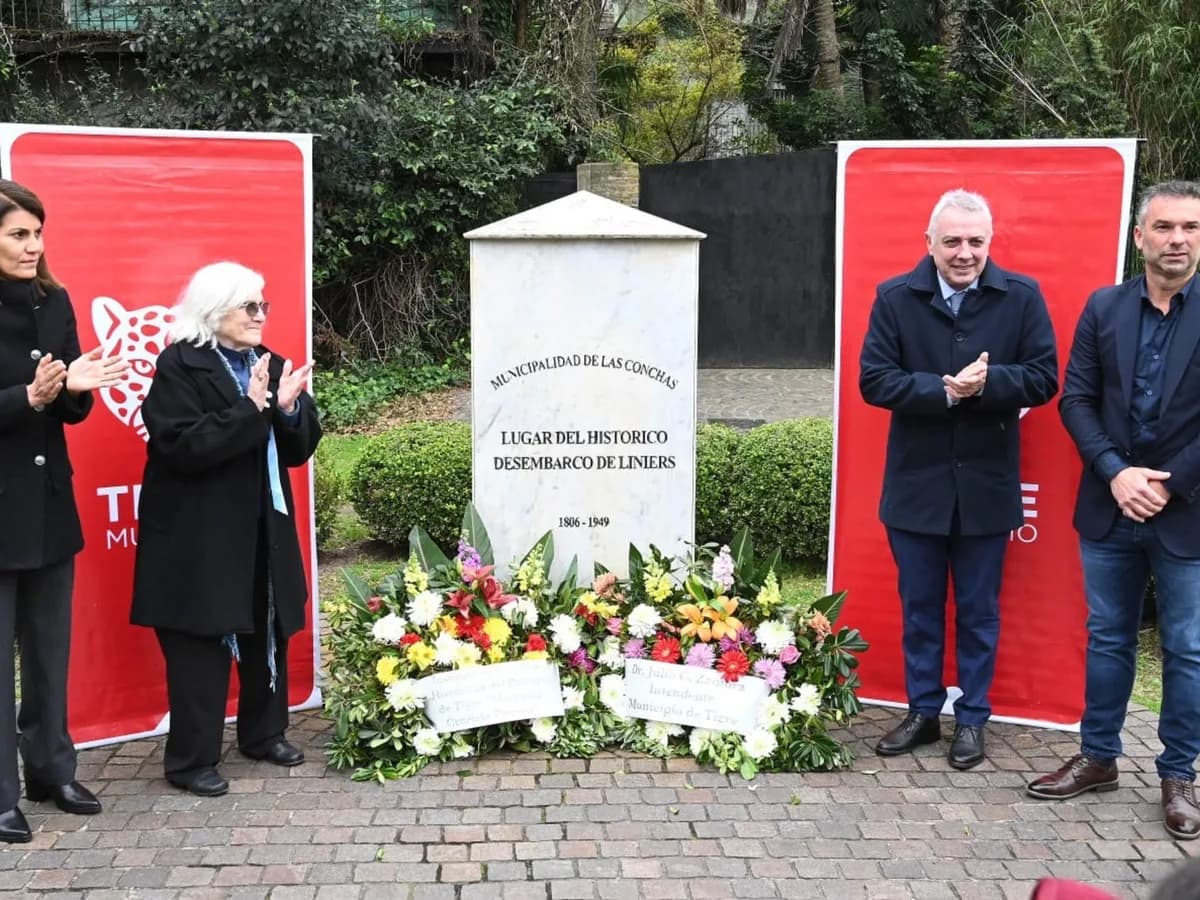 A 220 años de las Invasiones Inglesas: el día que Liniers desembarcó en el pueblo que se convirtió en Tigre