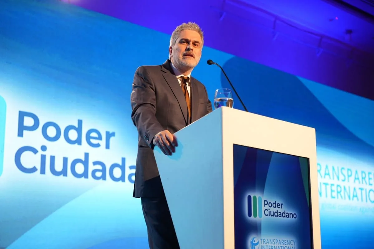 Poder Ciudadano alertó por el deterioro institucional en la Argentina
