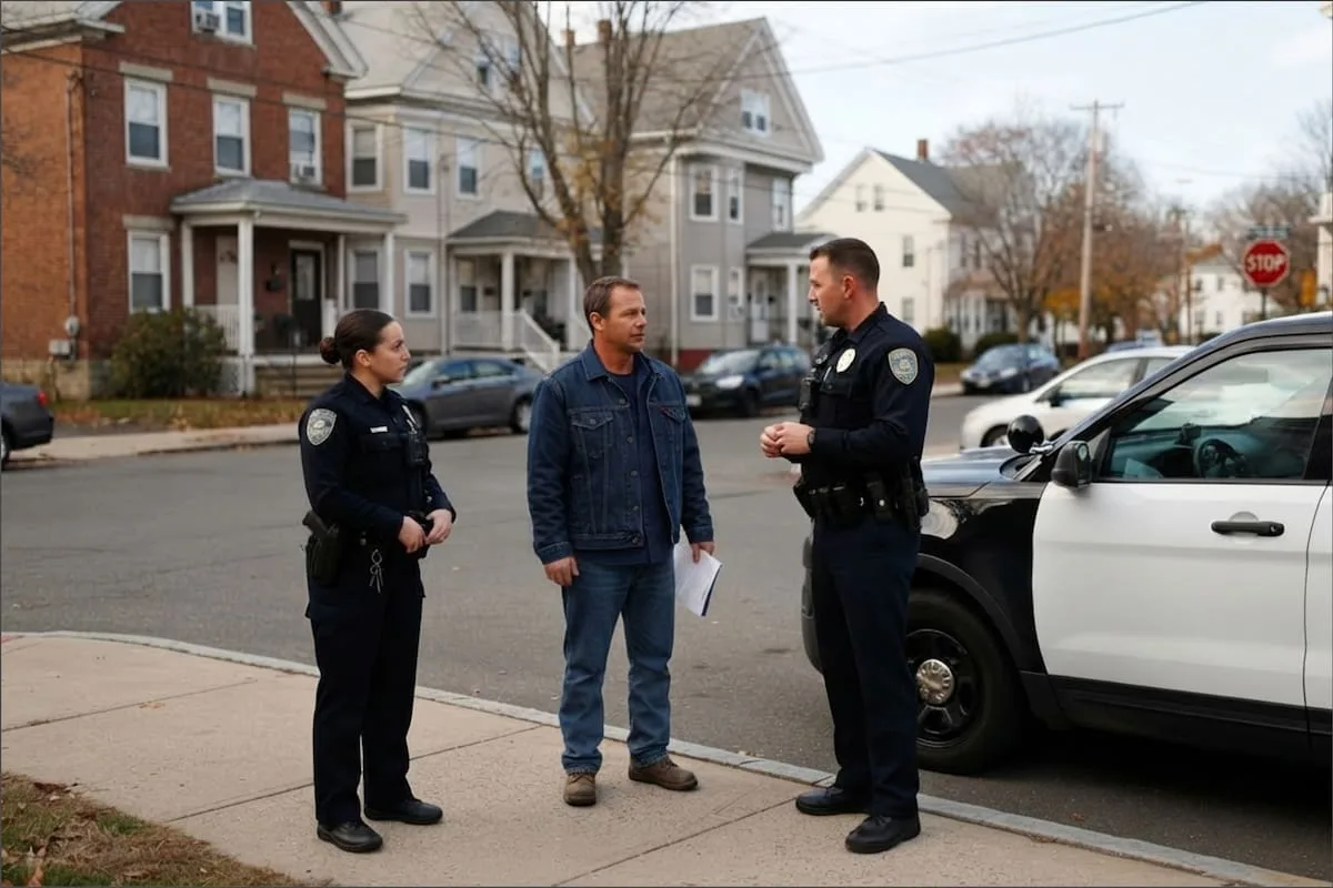 Es oficial: la nueva ley que cambia los arrestos migratorios en Connecticut desde el 1° de octubre