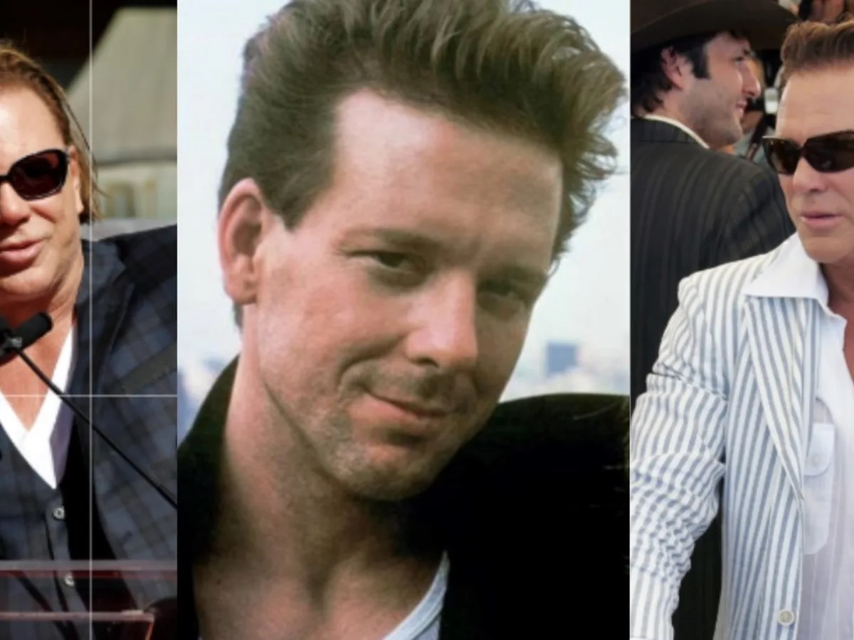 Así está hoy Mickey Rourke: a los 73 años, el actor de Hollywood vuelve al gimnasio y sorprende con su increíble transformación física
