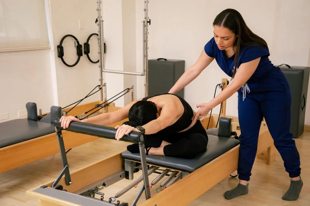 Cadenas miofasciales: los ejercicios que revolucionaron la forma de practicar pilates