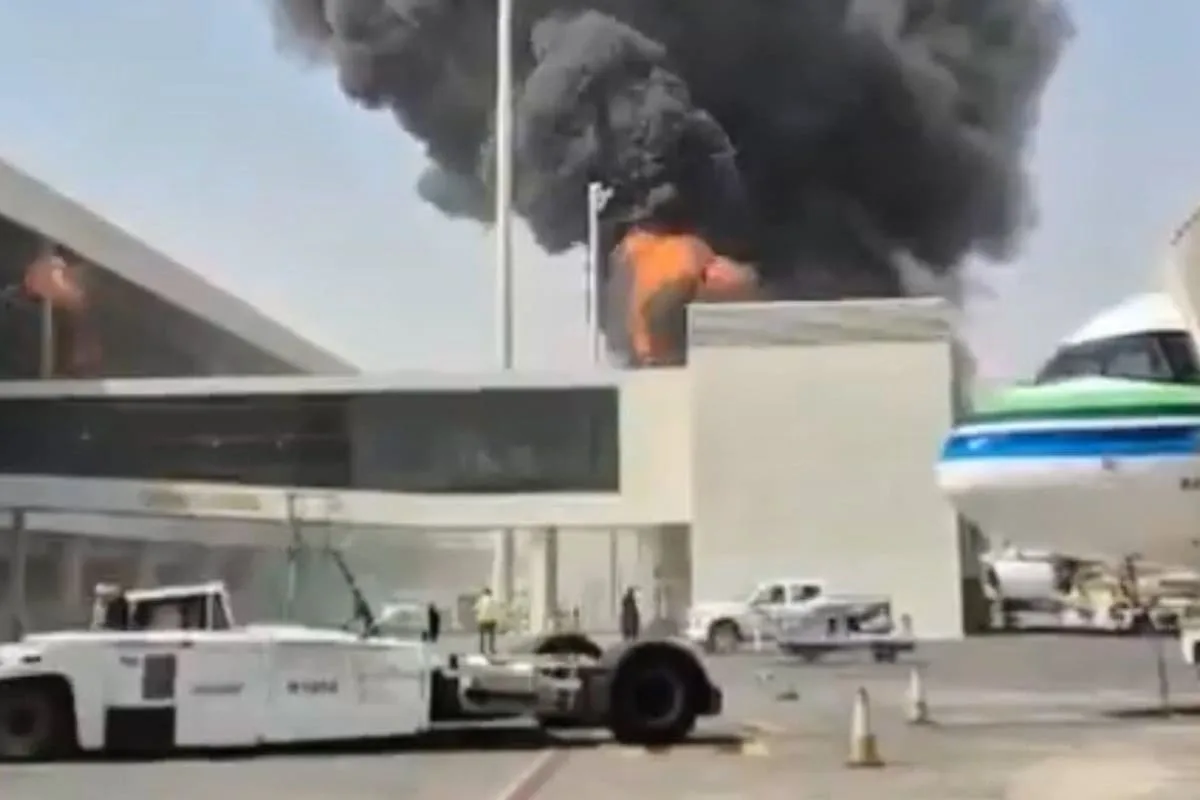 Ataque hutí al aeropuerto de Riad: 12 muertos y 309 heridos en Arabia Saudita