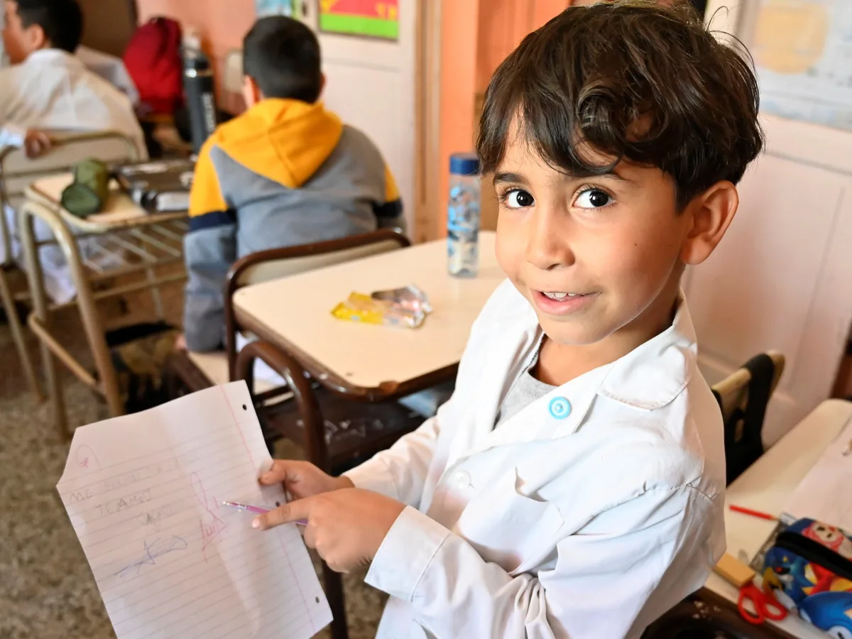 Enseñar a leer y escribir: el desafío que Argentina no logra resolver