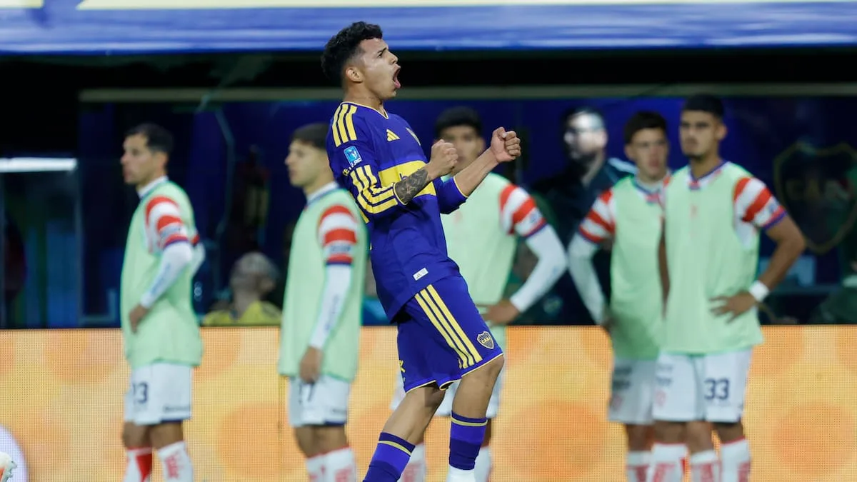 Boca goleó 3-0 a Unión, estiró su invicto y tuvo una noche especial de Leonel Flores en la Bombonera