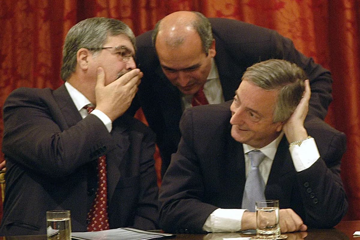 Cómo se probó la coima del caso Skanska: una grabación a escondidas y 96 facturas truchas