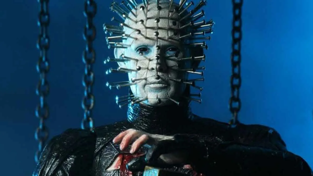 Clive Barker quiere volver al cine con Hellraiser y llevar la saga a límites nunca vistos