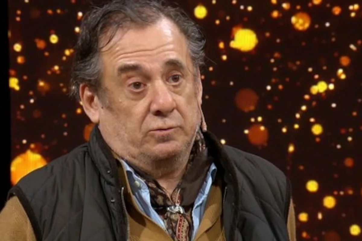 Alejandro Awada recordó el traumático secuestro de su padre: “No sé si lo puedo contar, pero ya estoy en el juego”
