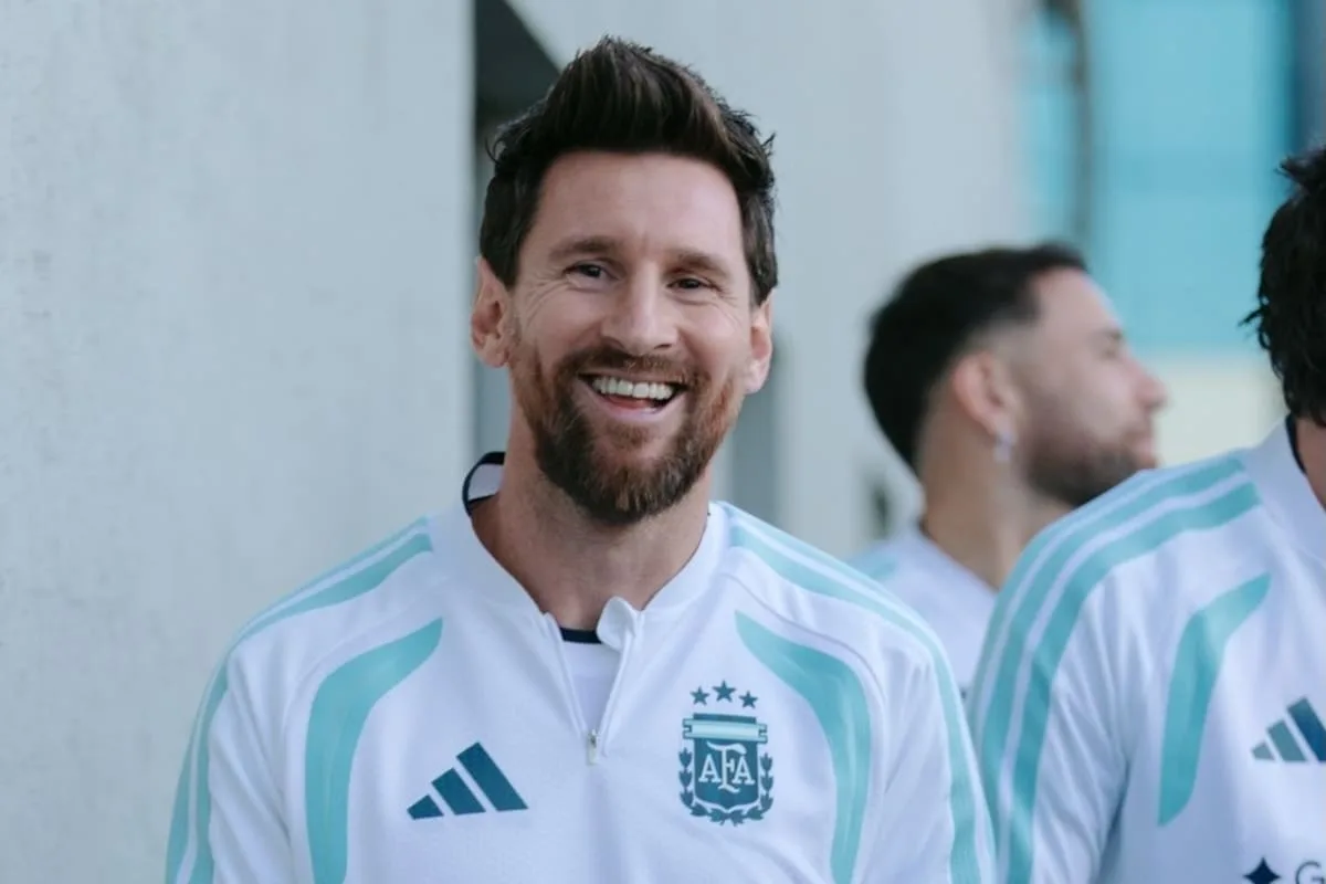 Cuándo juega la selección argentina vs. Benín, en la despedida de Lionel Messi