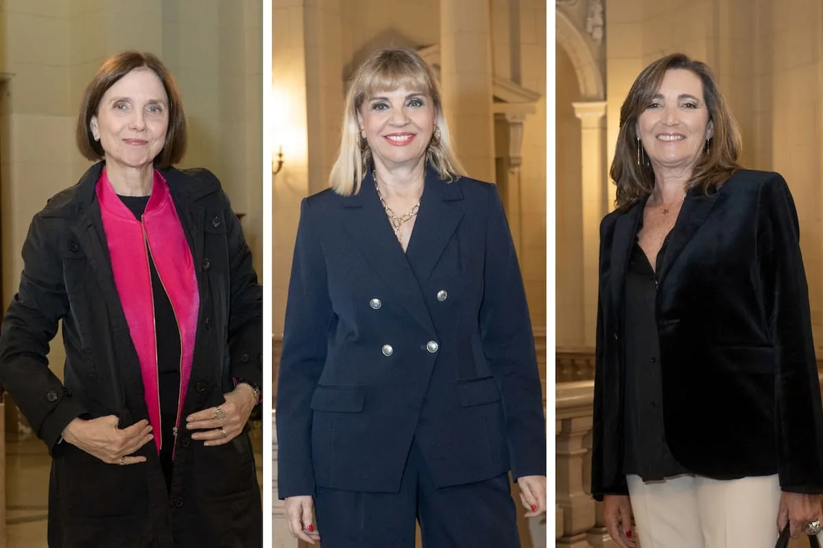 Luis Ovsejevich fue declarado Ciudadano Ilustre de Buenos Aires