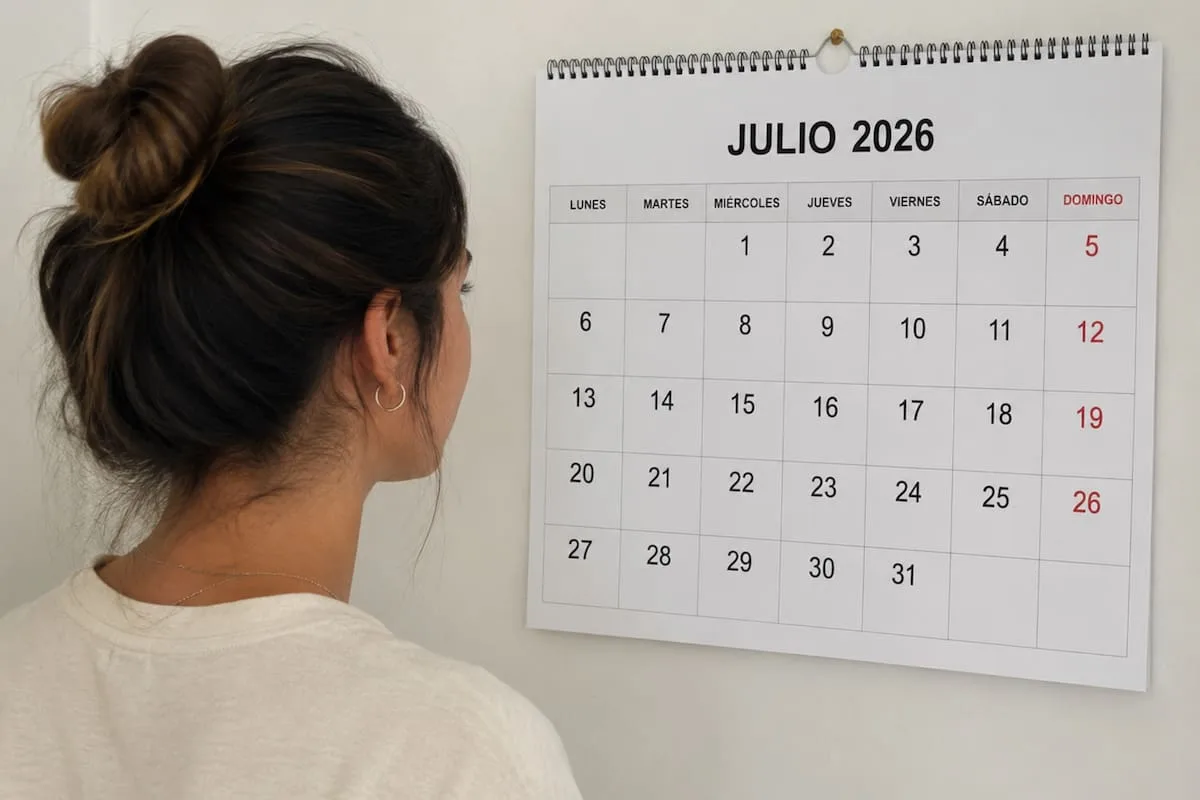 Feriados en julio 2026: ¿hay fin de semana largo en la Argentina?