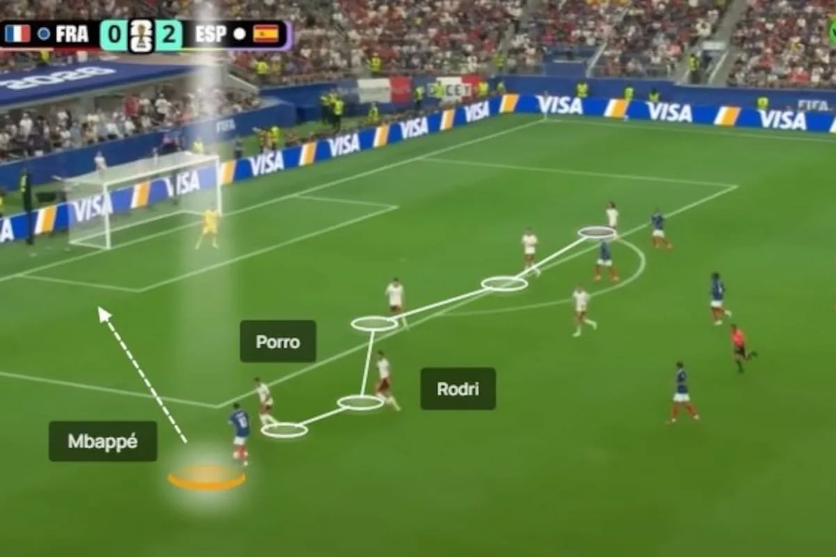 Los secretos de España: defensa sólida y ataques al punto penal