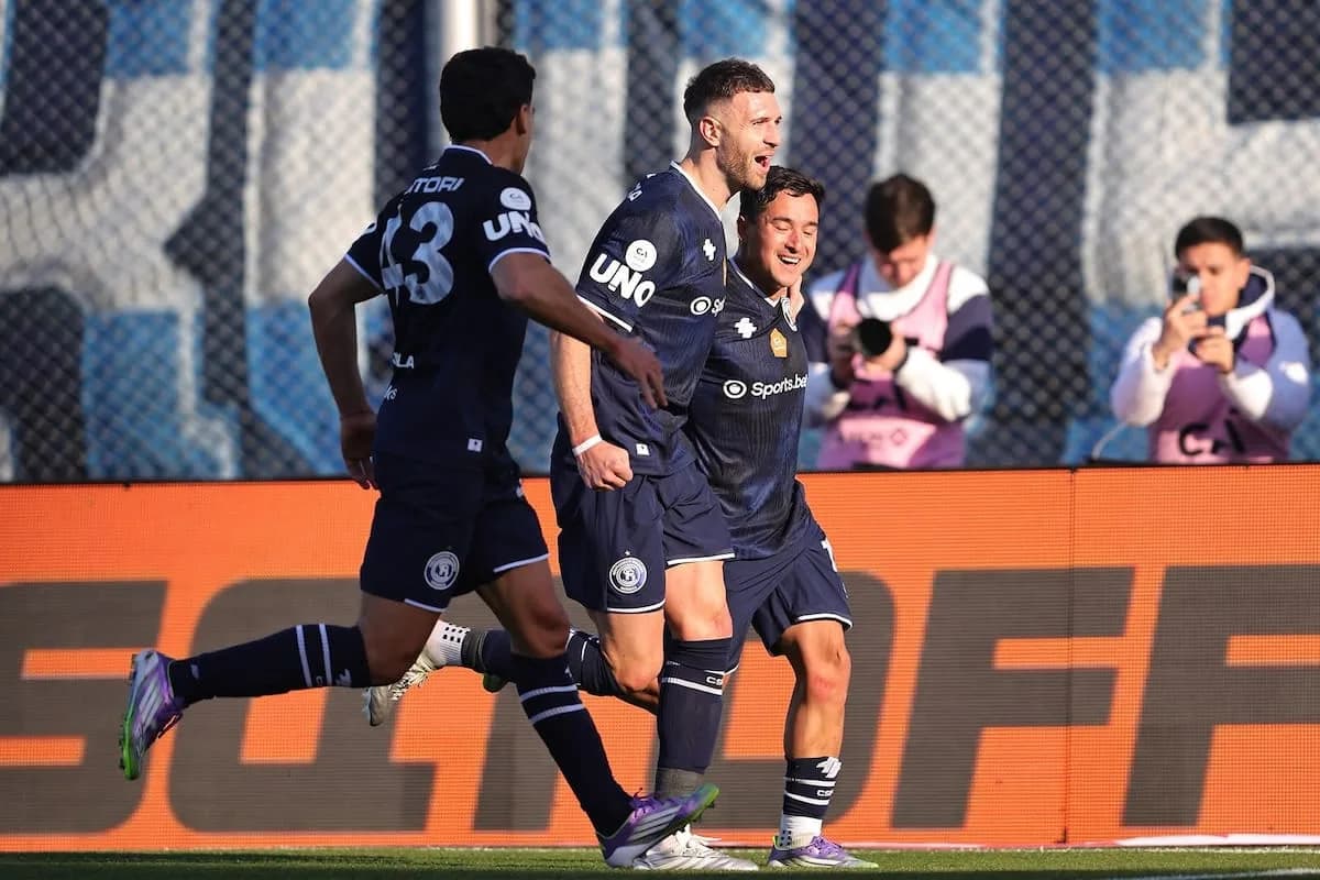 Independiente Rivadavia venció a Tigre y avanzó en la Copa Argentina