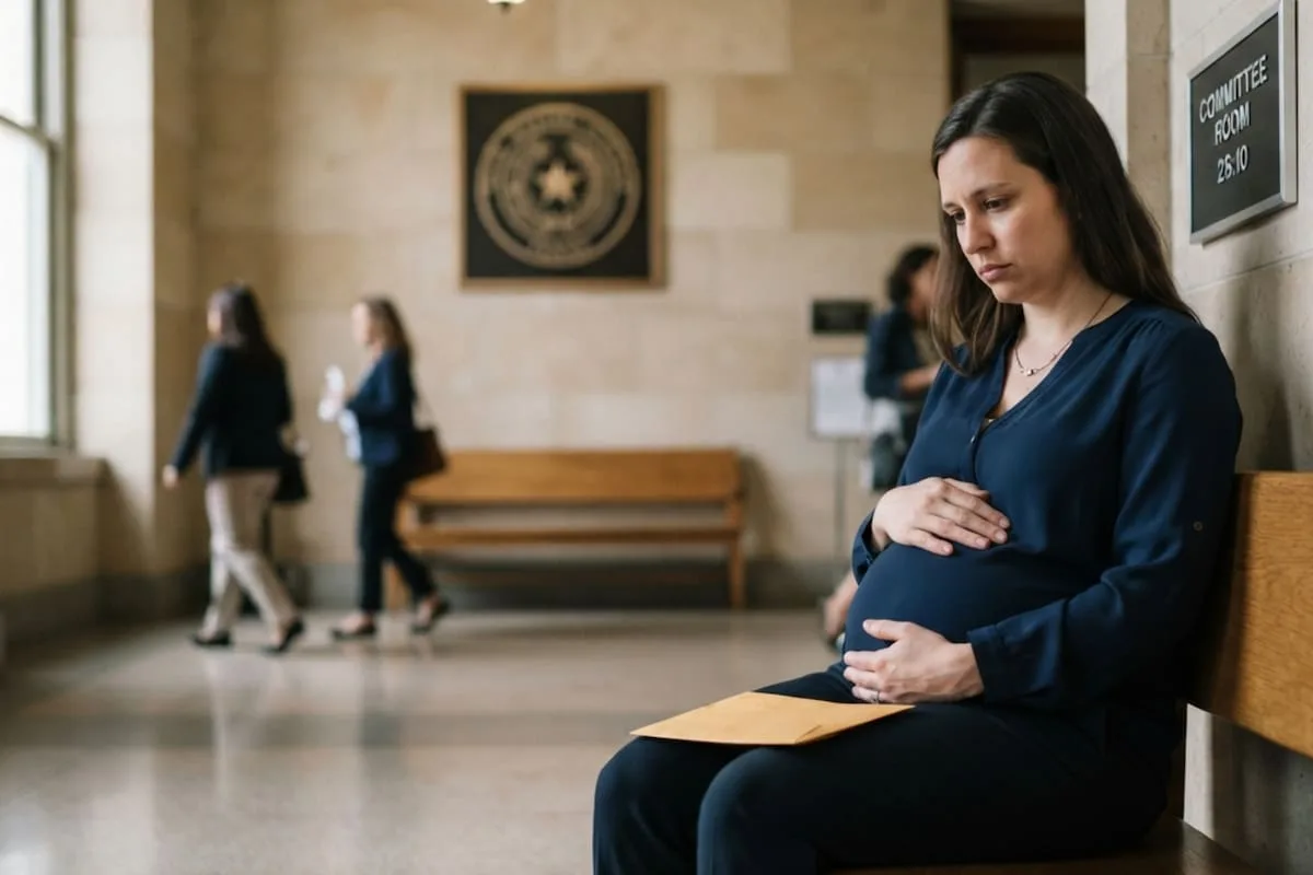 Texas busca prohibir la subrogación de vientres a extranjeros por vínculo con ciudadanía por nacimiento