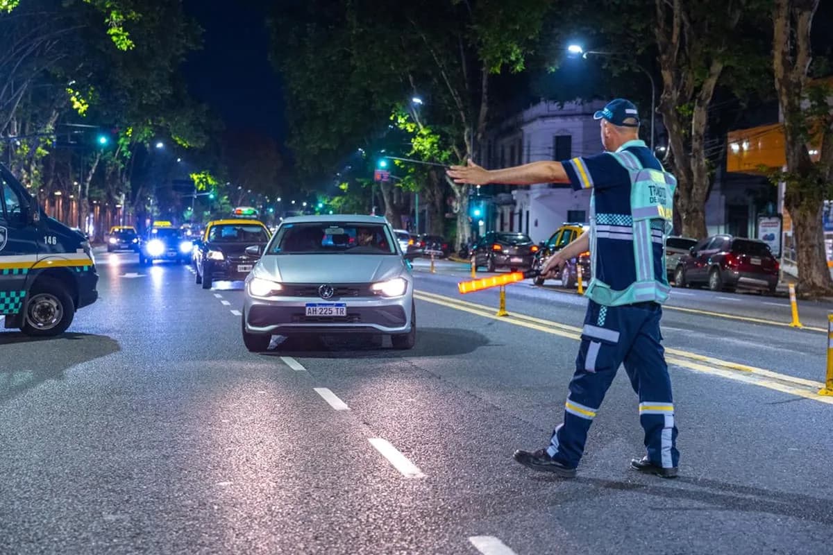 Unificación del sistema de infracciones viales en Argentina