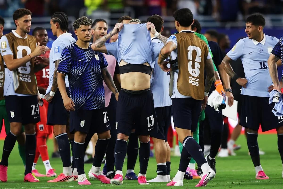 Critica feroz en medios uruguayos tras empate con Cabo Verde