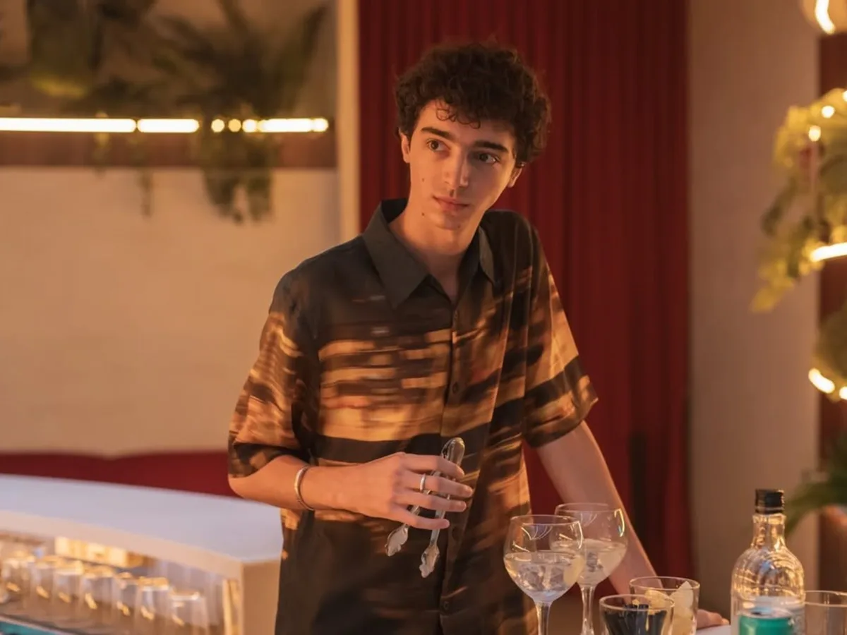 Blas Polidori: de La Sociedad de la Nieve al nuevo drama juvenil de Netflix