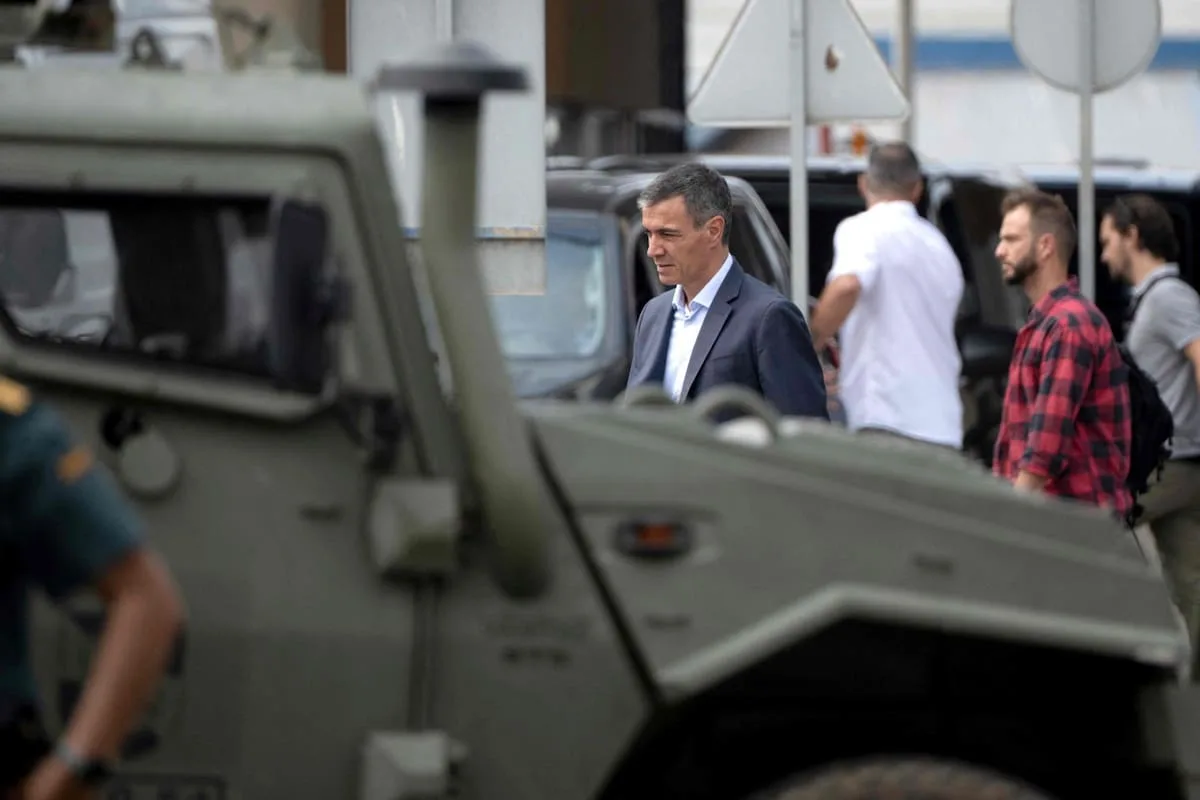 Ceuta: la crisis migratoria que dejó a Sánchez contra las cuerdas