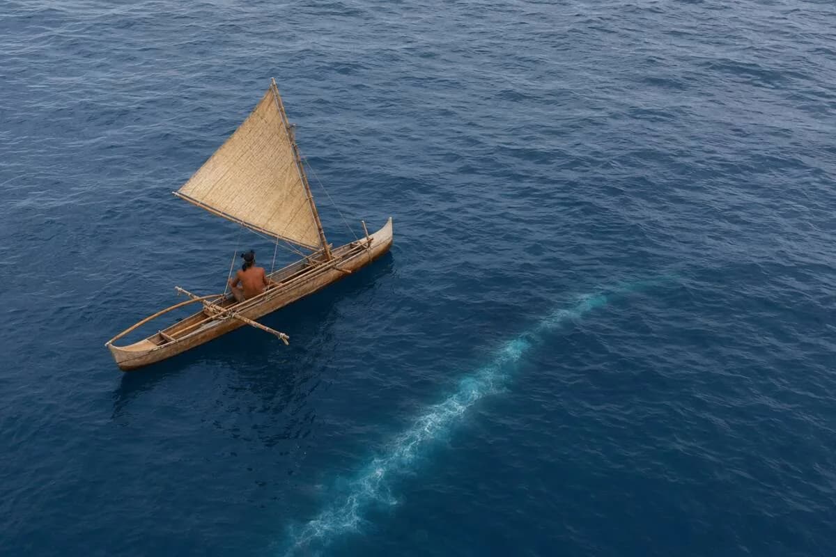 Relámpagos bajo el mar: el fenómeno que guiaba a los polinesios sigue sin explicación
