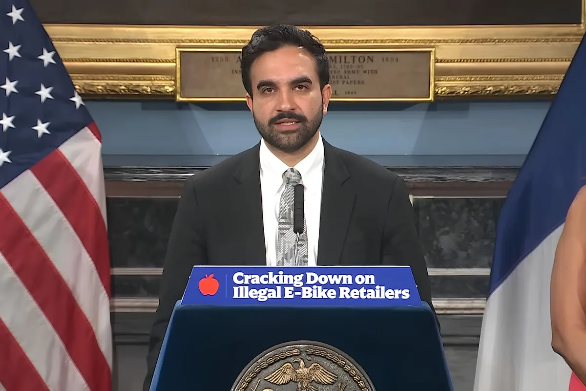 Nueva York ordena a 42 comercios online dejar de vender bicicletas eléctricas ilegales