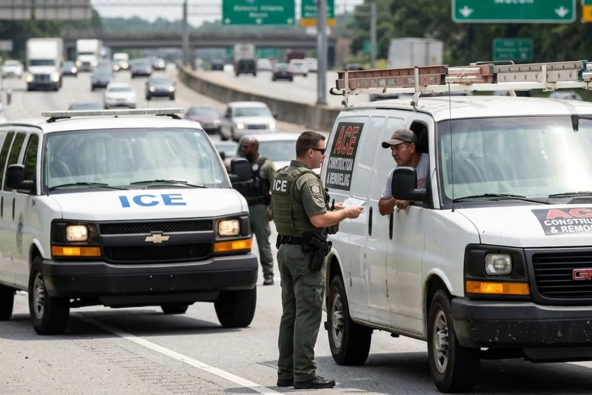 ICE suspende controles vehiculares en EE.UU. tras muerte de dos inmigrantes