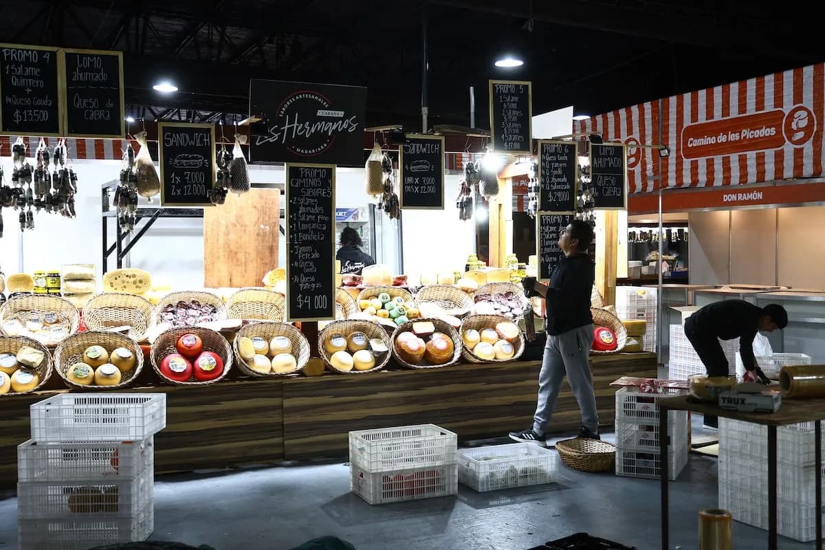 Caminos y Sabores 2026: la feria gastronómica abre sus puertas en BA Ferial