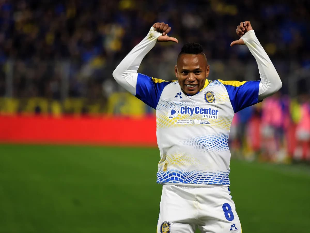 Rosario Central lo dio vuelta ante Aldosivi y sigue entre los mejores del campeonato