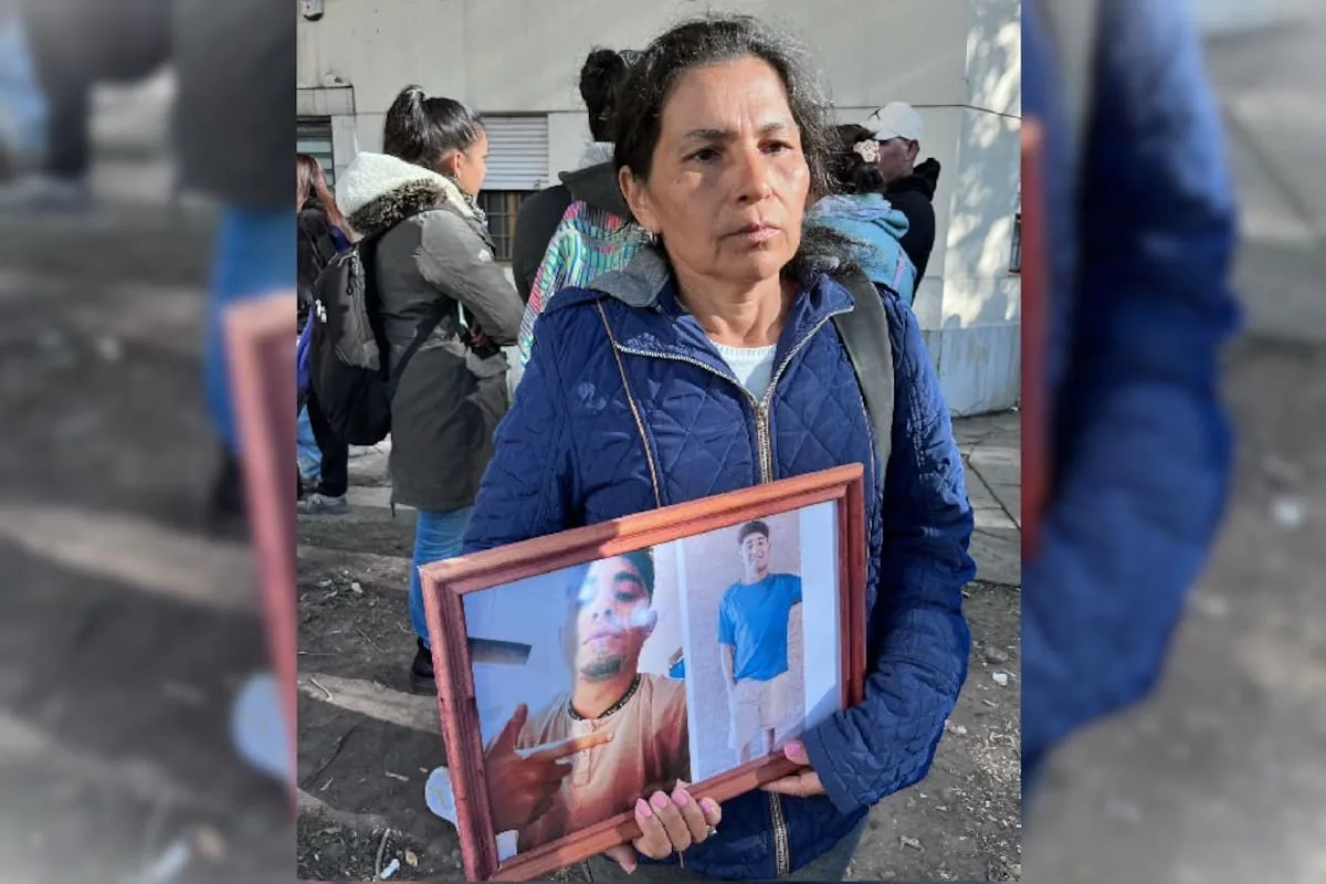Piden la detención de tres policías por la desaparición de un joven en Chaco