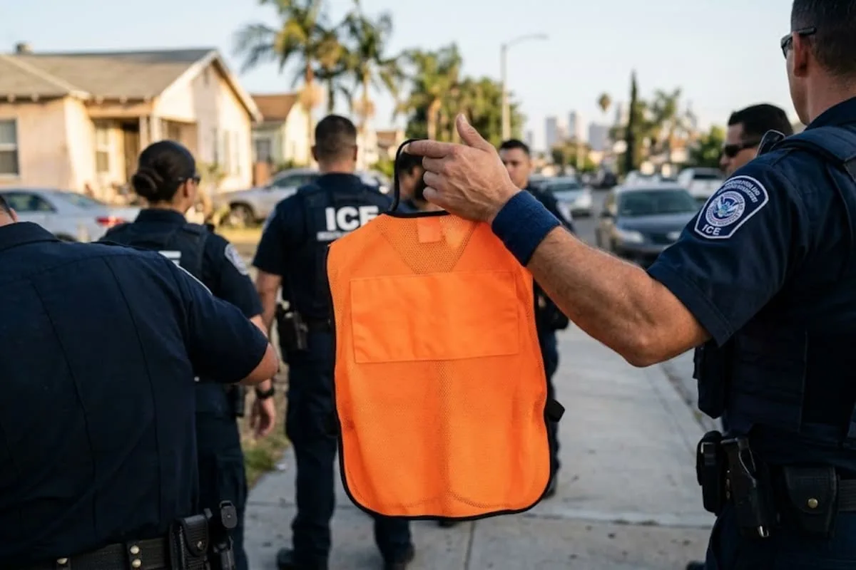 ICE amplía el uso de IA y vigilancia digital para rastrear inmigrantes